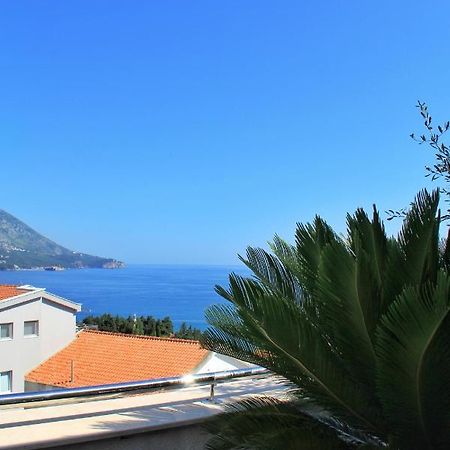 Lux M & A Apartments Budva Zewnętrze zdjęcie