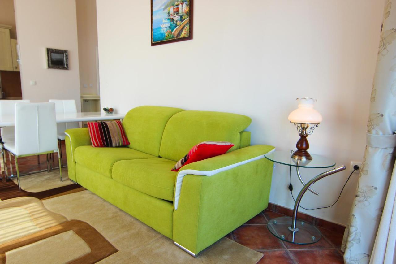 Lux M & A Apartments Budva Zewnętrze zdjęcie