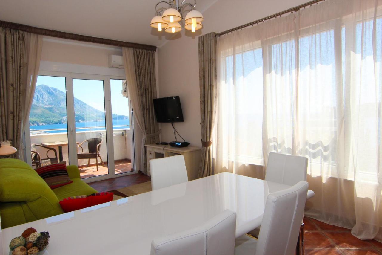 Lux M & A Apartments Budva Zewnętrze zdjęcie