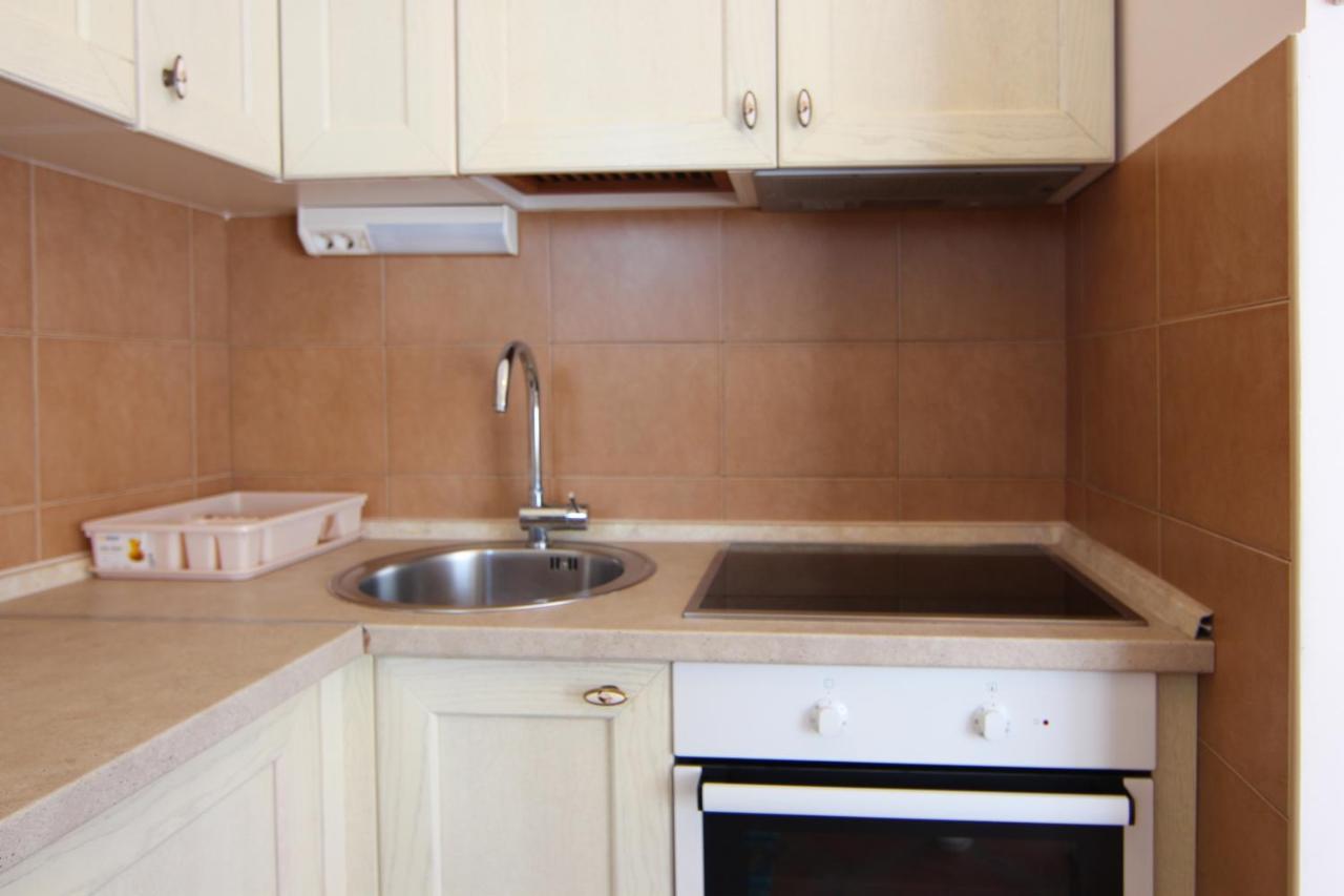 Lux M & A Apartments Budva Zewnętrze zdjęcie