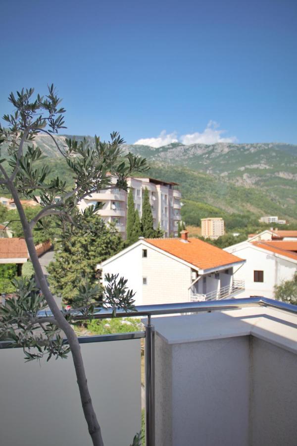 Lux M & A Apartments Budva Zewnętrze zdjęcie