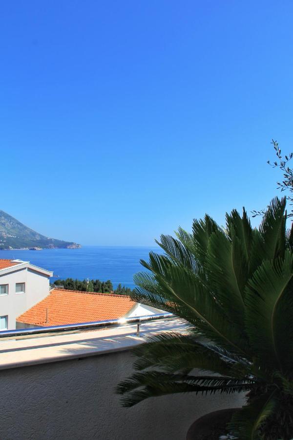Lux M & A Apartments Budva Zewnętrze zdjęcie