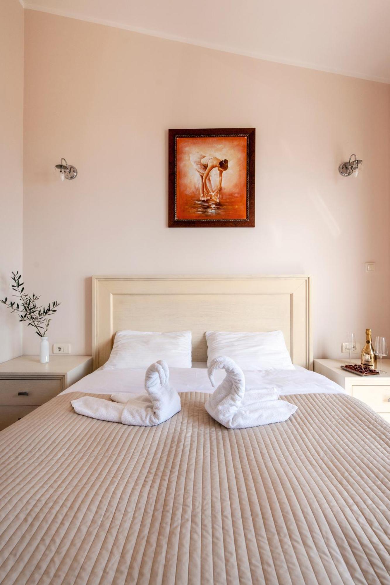 Lux M & A Apartments Budva Zewnętrze zdjęcie