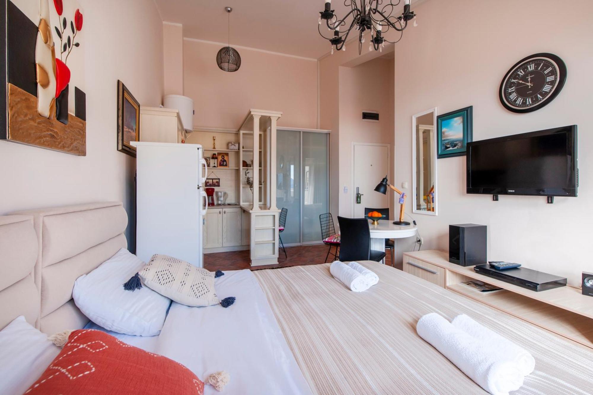 Lux M & A Apartments Budva Zewnętrze zdjęcie