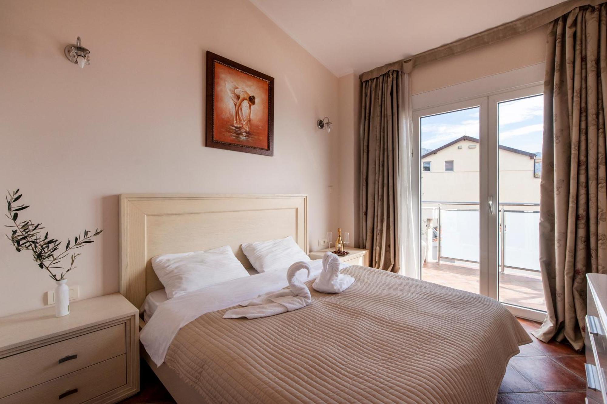 Lux M & A Apartments Budva Zewnętrze zdjęcie
