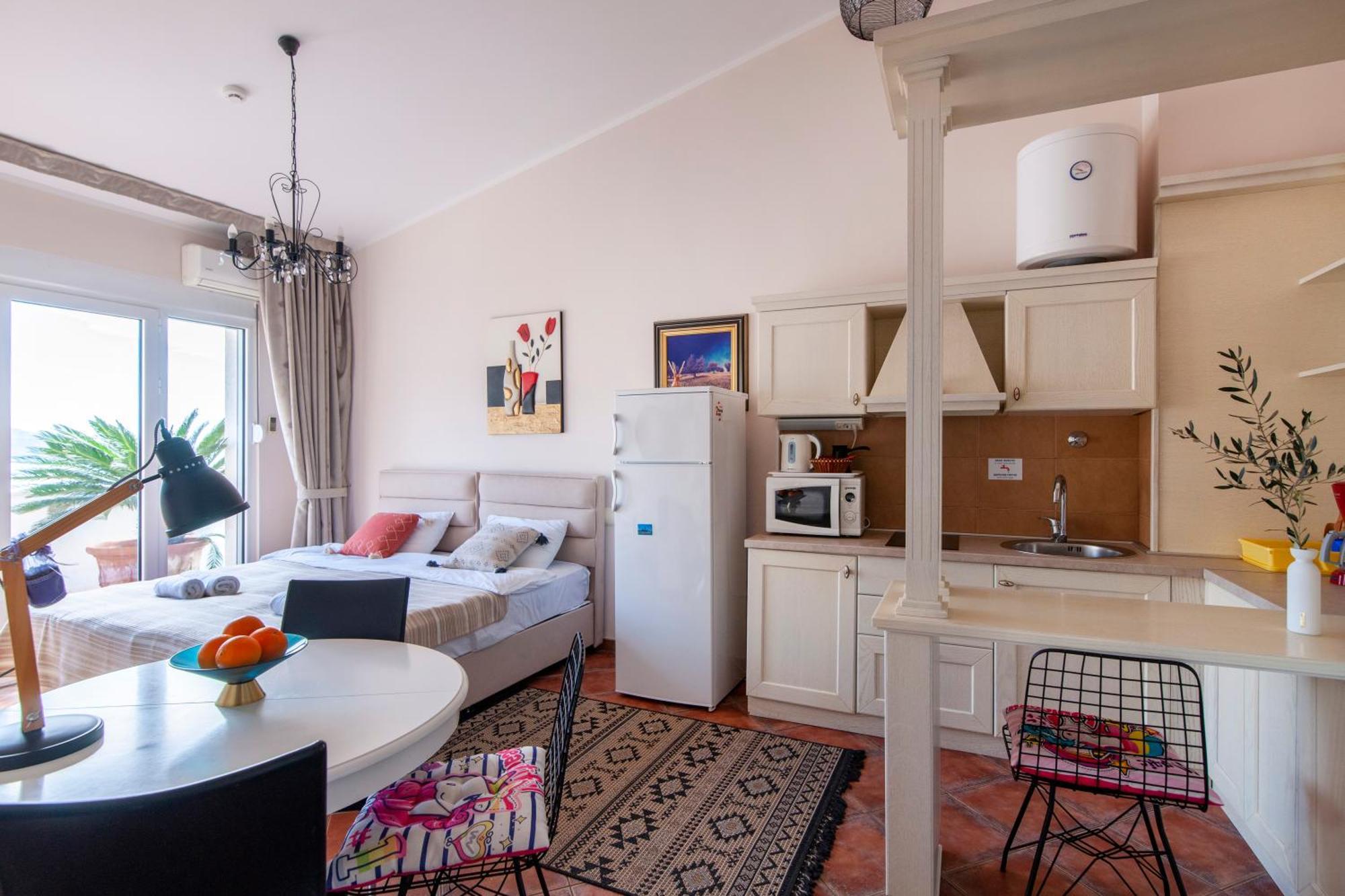 Lux M & A Apartments Budva Zewnętrze zdjęcie
