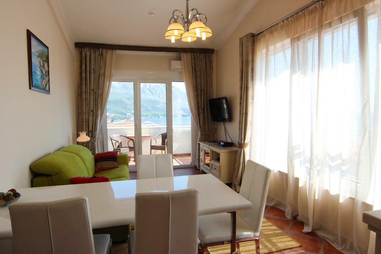 Lux M & A Apartments Budva Zewnętrze zdjęcie