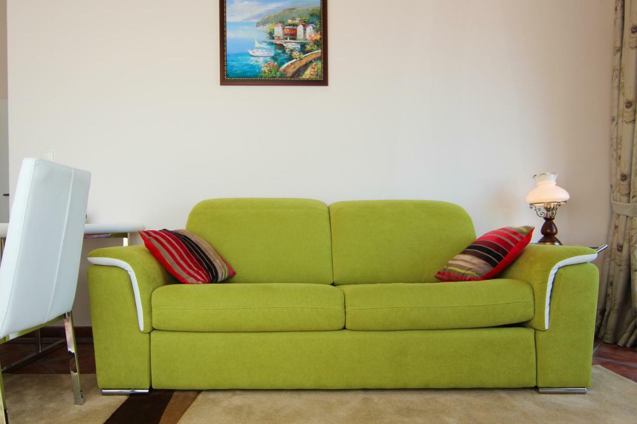 Lux M & A Apartments Budva Zewnętrze zdjęcie