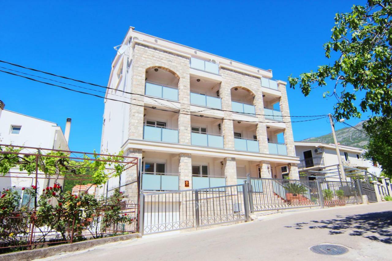 Lux M & A Apartments Budva Zewnętrze zdjęcie