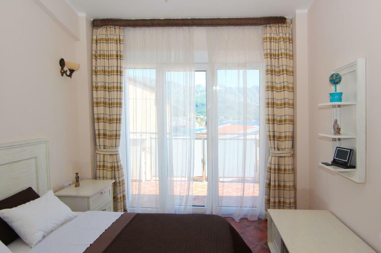 Lux M & A Apartments Budva Zewnętrze zdjęcie