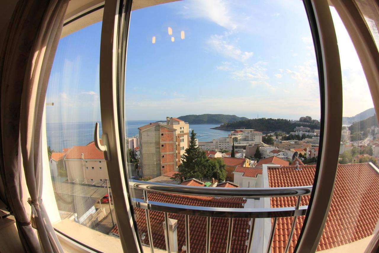 Lux M & A Apartments Budva Zewnętrze zdjęcie