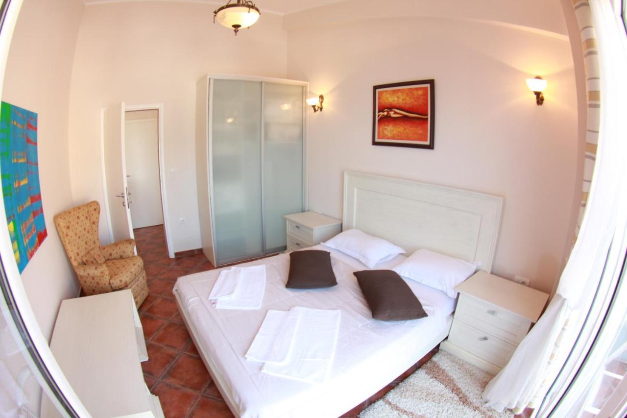 Lux M & A Apartments Budva Zewnętrze zdjęcie